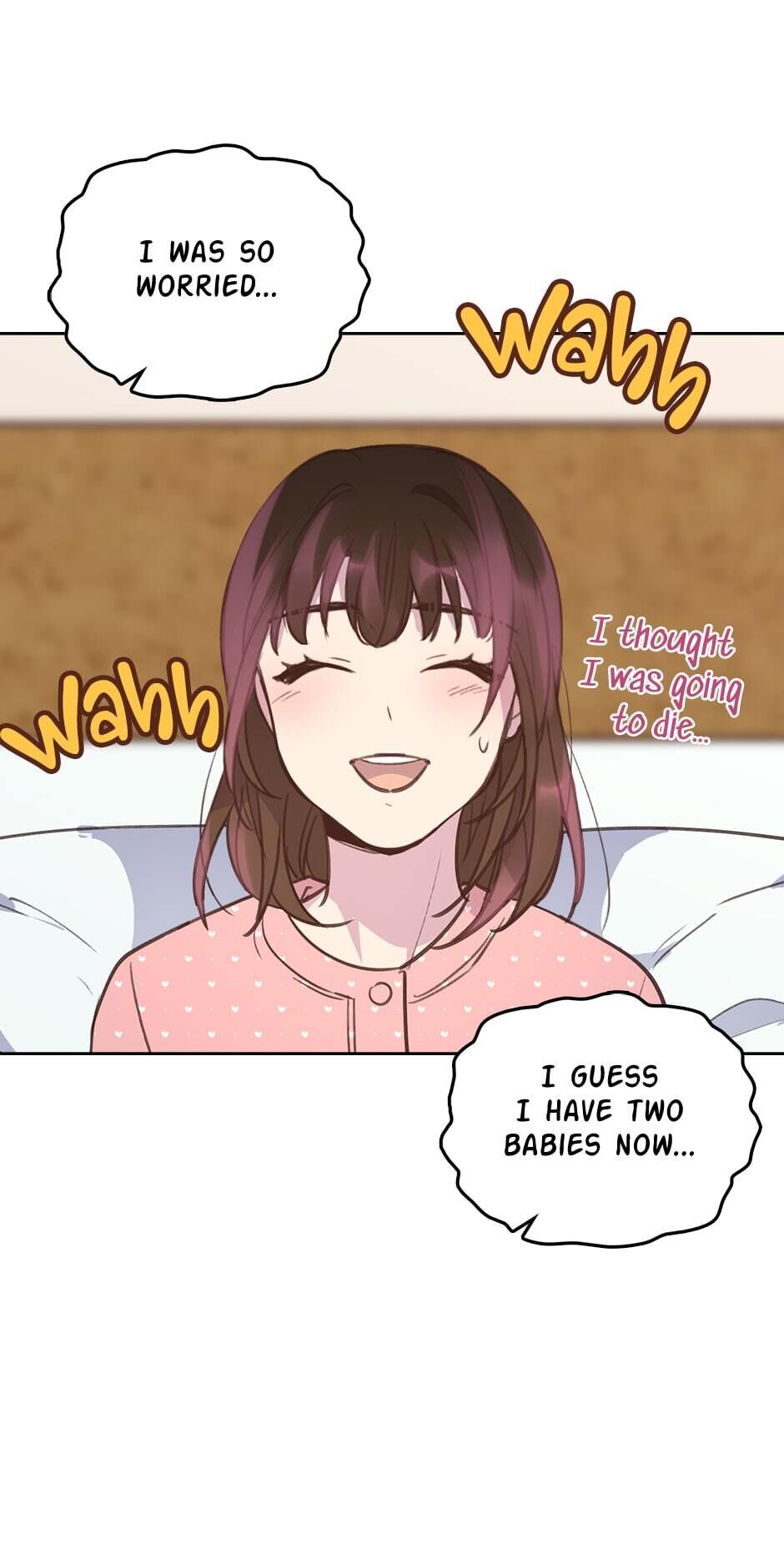wedding-impossible chapter 67 - page 37