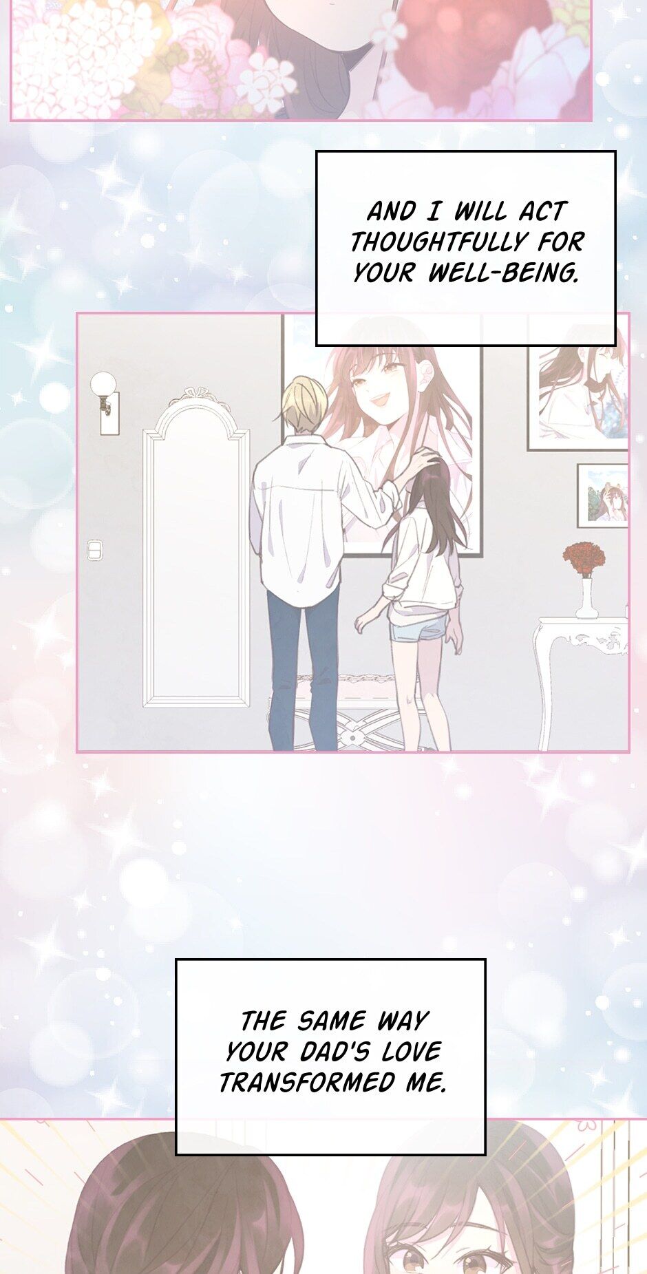 wedding-impossible chapter 67 - page 42