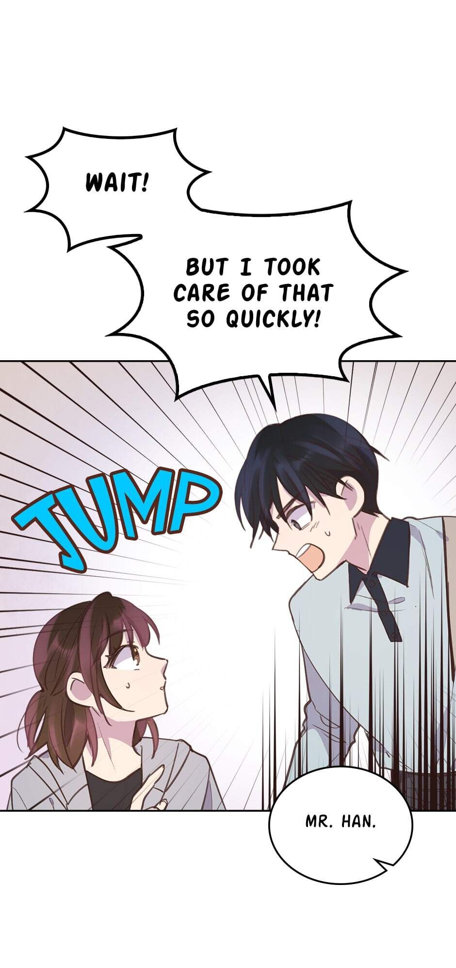 wedding-impossible chapter 67 - page 6