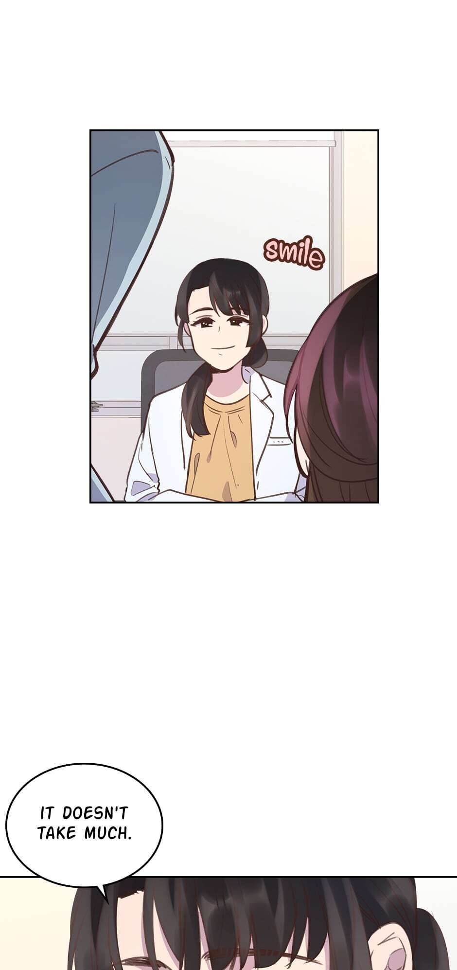 wedding-impossible chapter 67 - page 7