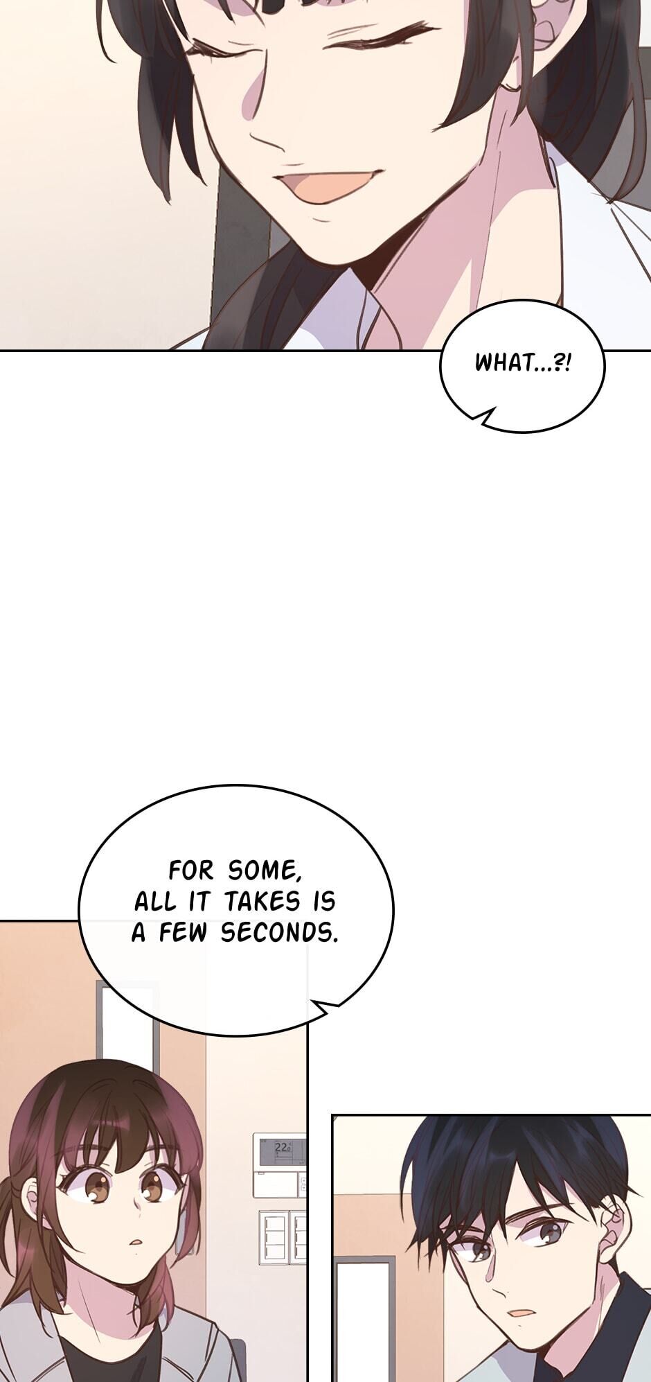 wedding-impossible chapter 67 - page 8