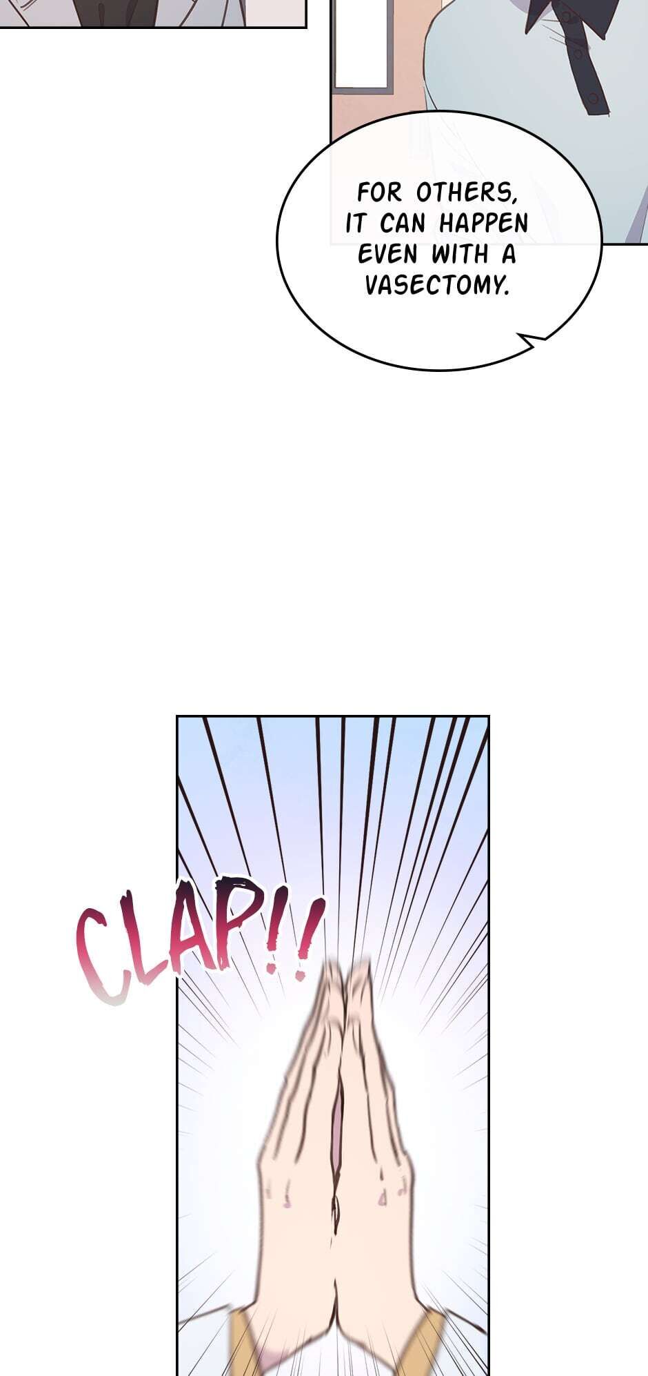 wedding-impossible chapter 67 - page 9