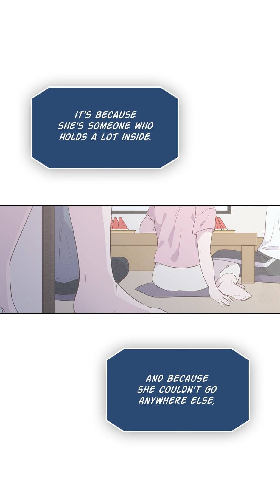 wedding-impossible chapter 28 - page 1