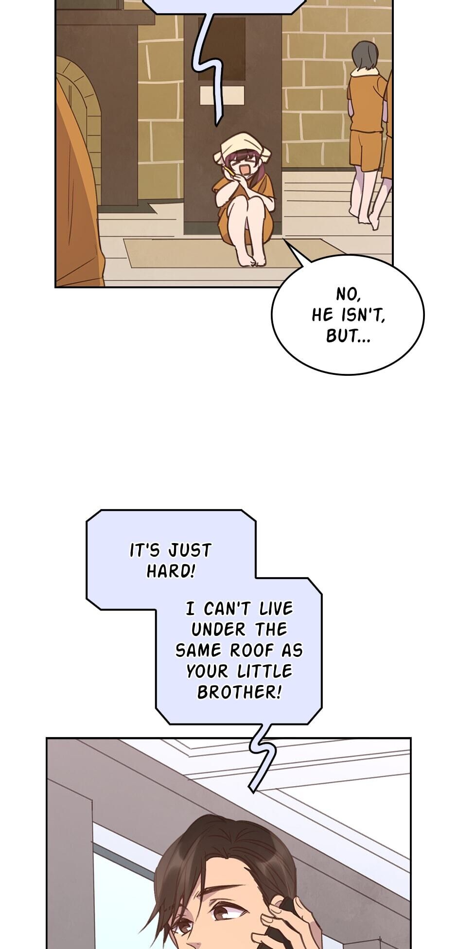 wedding-impossible chapter 28 - page 10