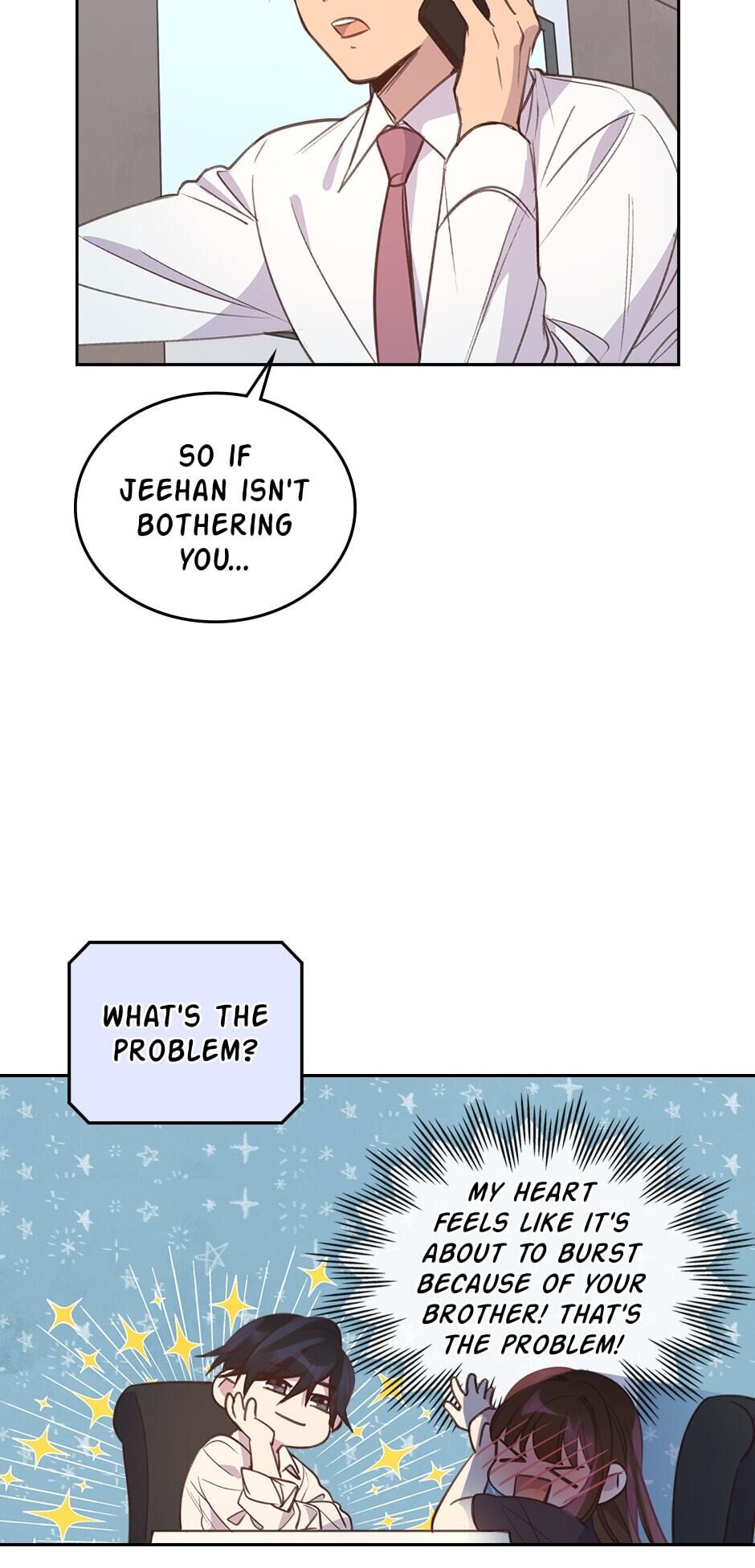 wedding-impossible chapter 28 - page 11