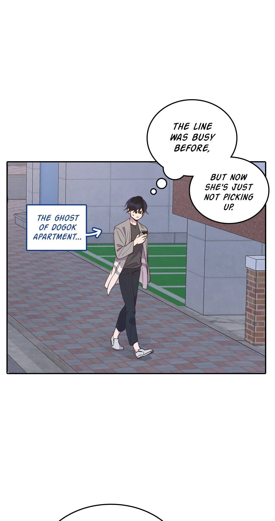wedding-impossible chapter 28 - page 19