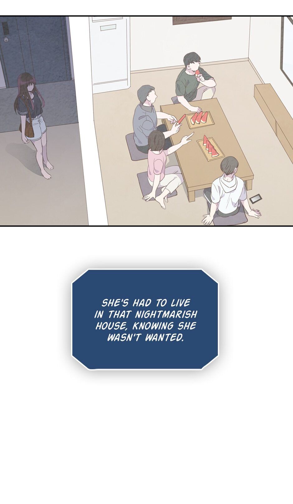 wedding-impossible chapter 28 - page 2