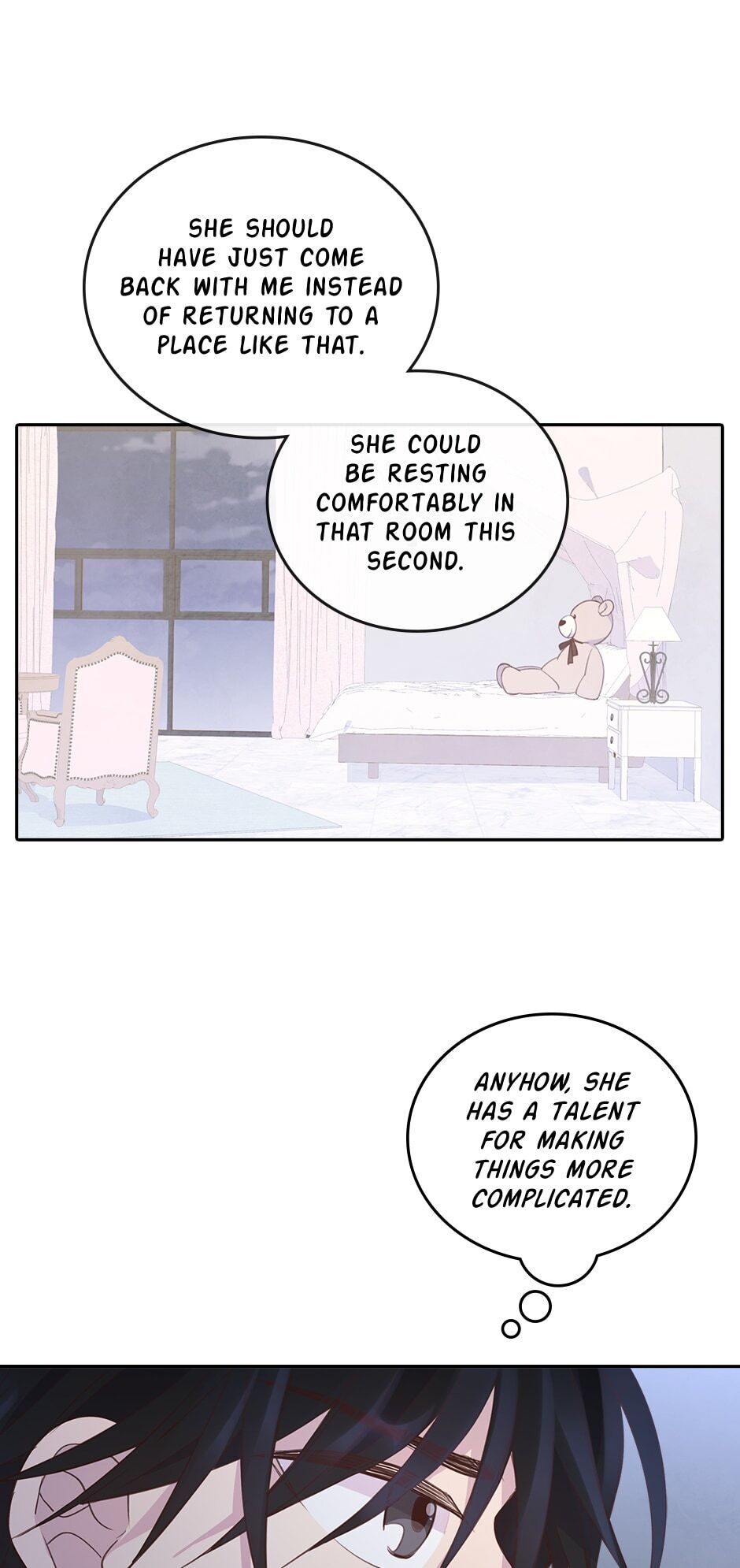 wedding-impossible chapter 28 - page 21