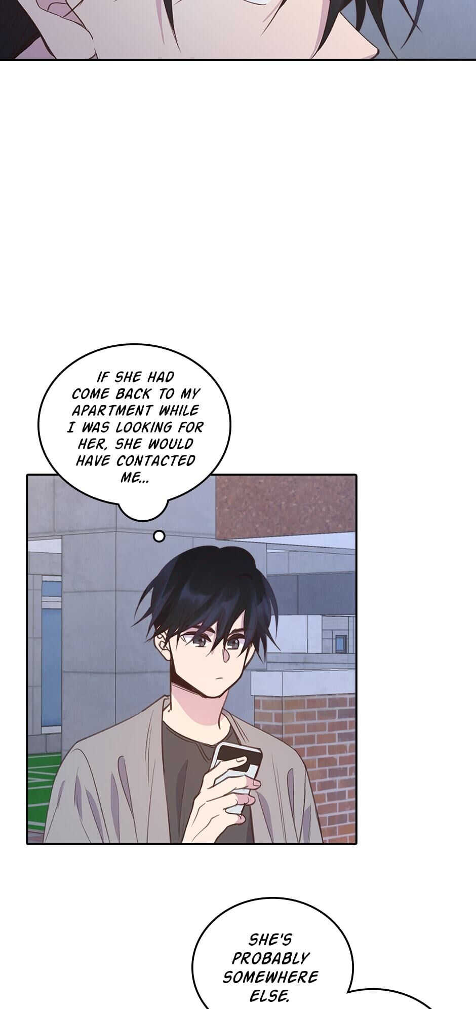 wedding-impossible chapter 28 - page 22