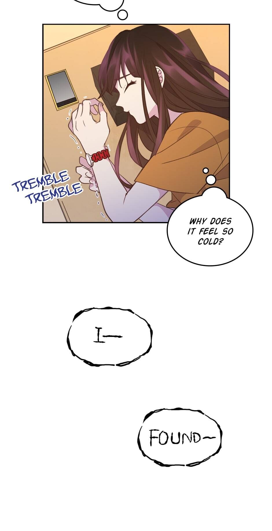 wedding-impossible chapter 28 - page 28