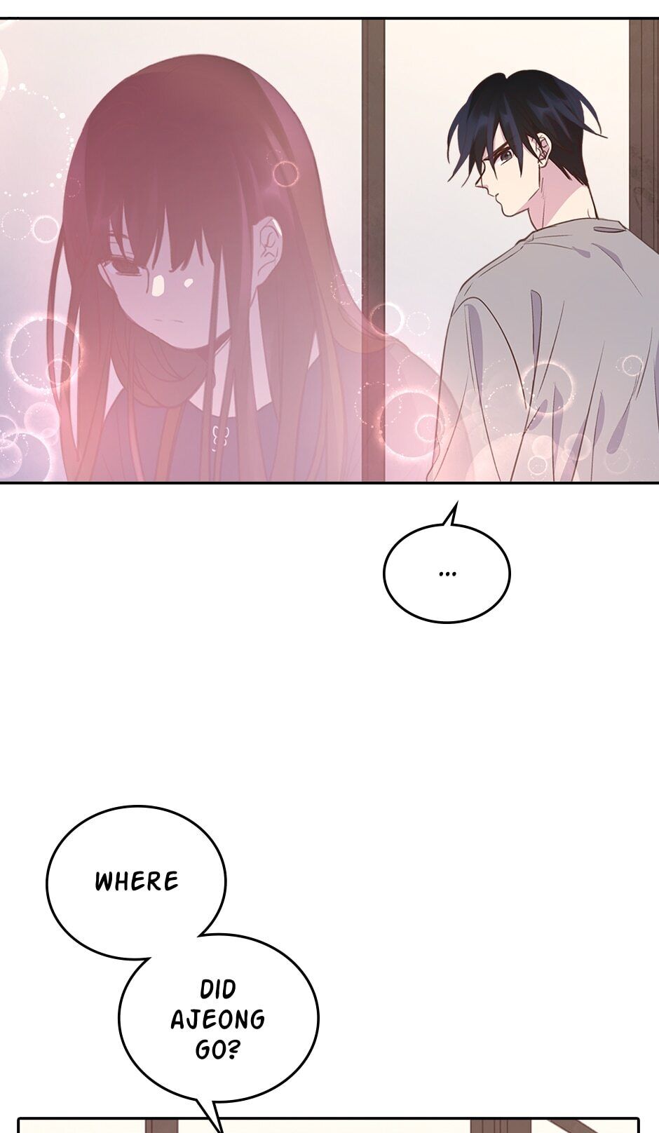 wedding-impossible chapter 28 - page 3