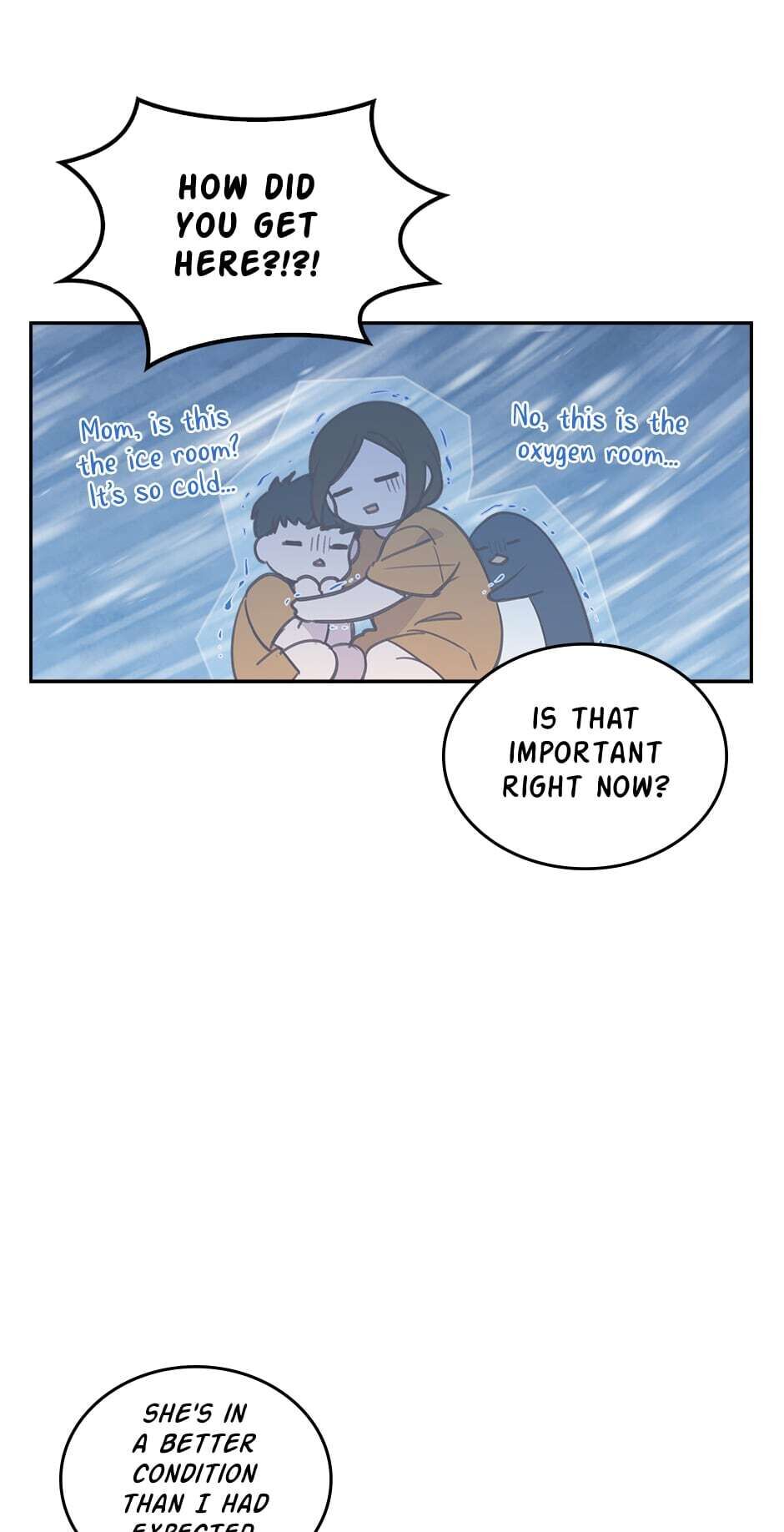 wedding-impossible chapter 28 - page 30