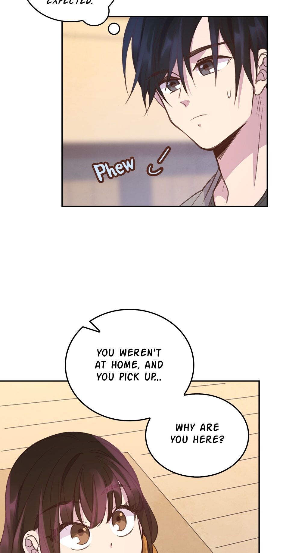 wedding-impossible chapter 28 - page 31