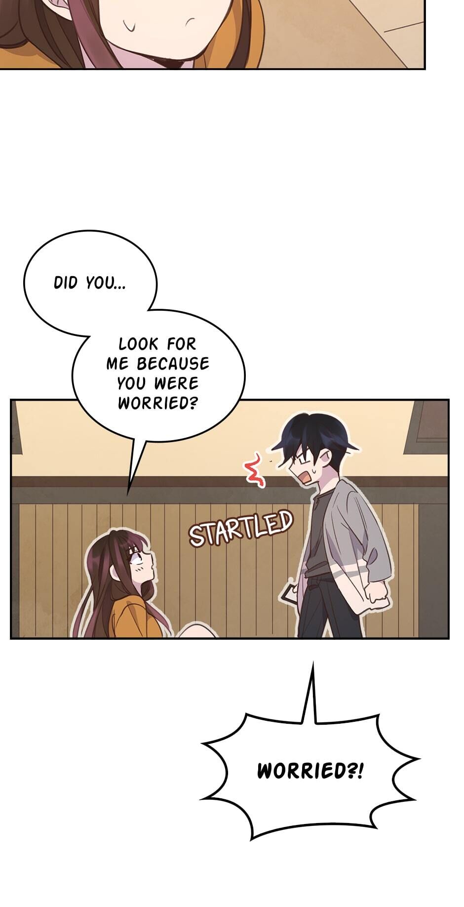wedding-impossible chapter 28 - page 32