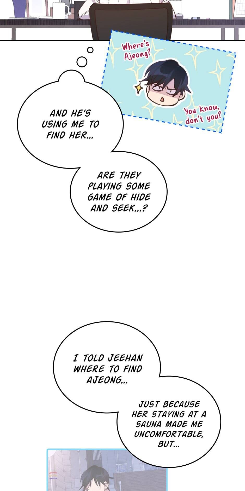 wedding-impossible chapter 28 - page 37