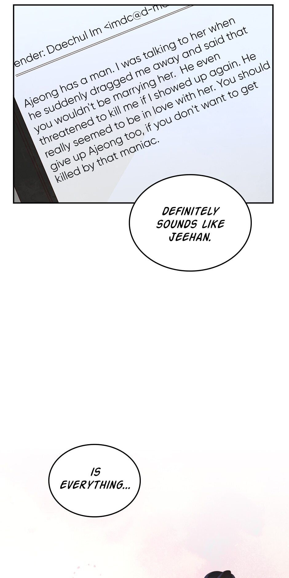 wedding-impossible chapter 28 - page 39