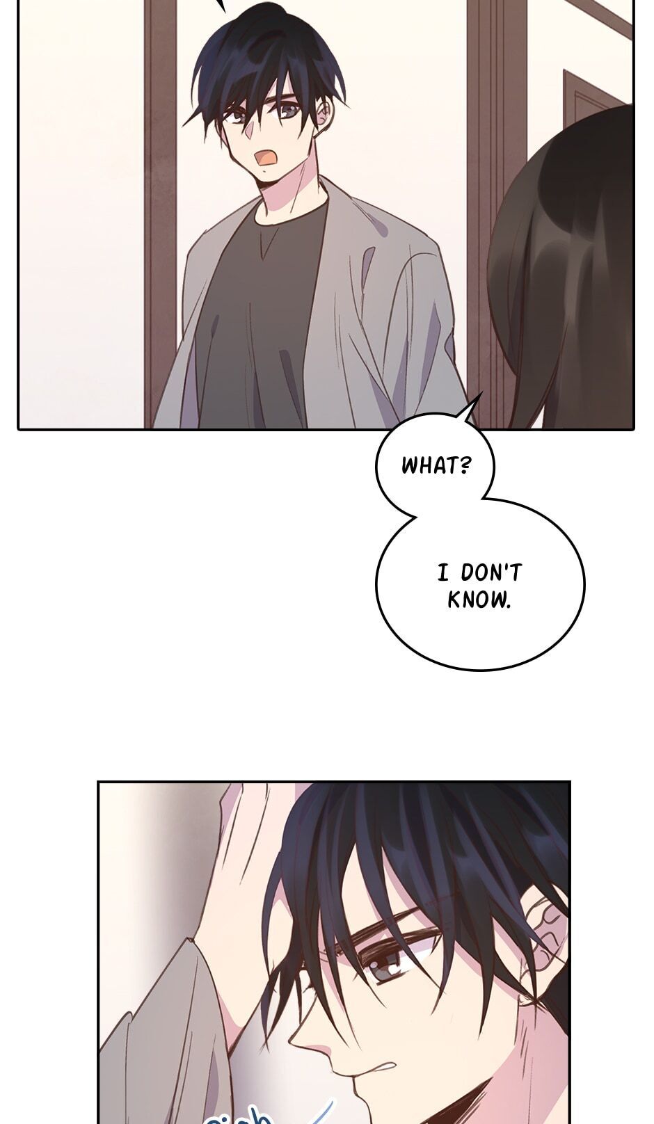 wedding-impossible chapter 28 - page 4