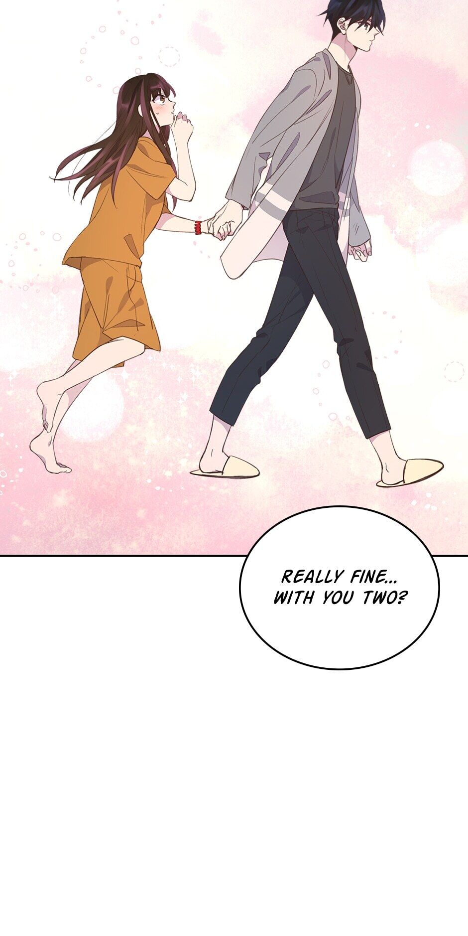 wedding-impossible chapter 28 - page 40