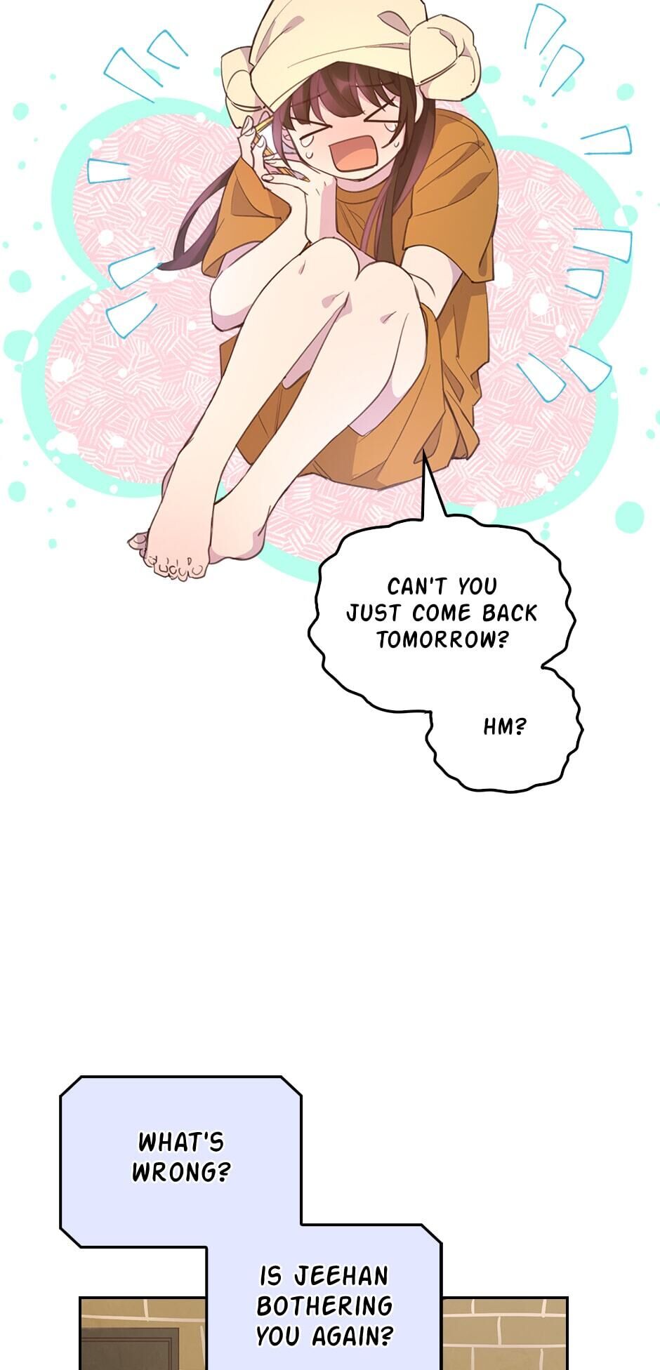 wedding-impossible chapter 28 - page 9