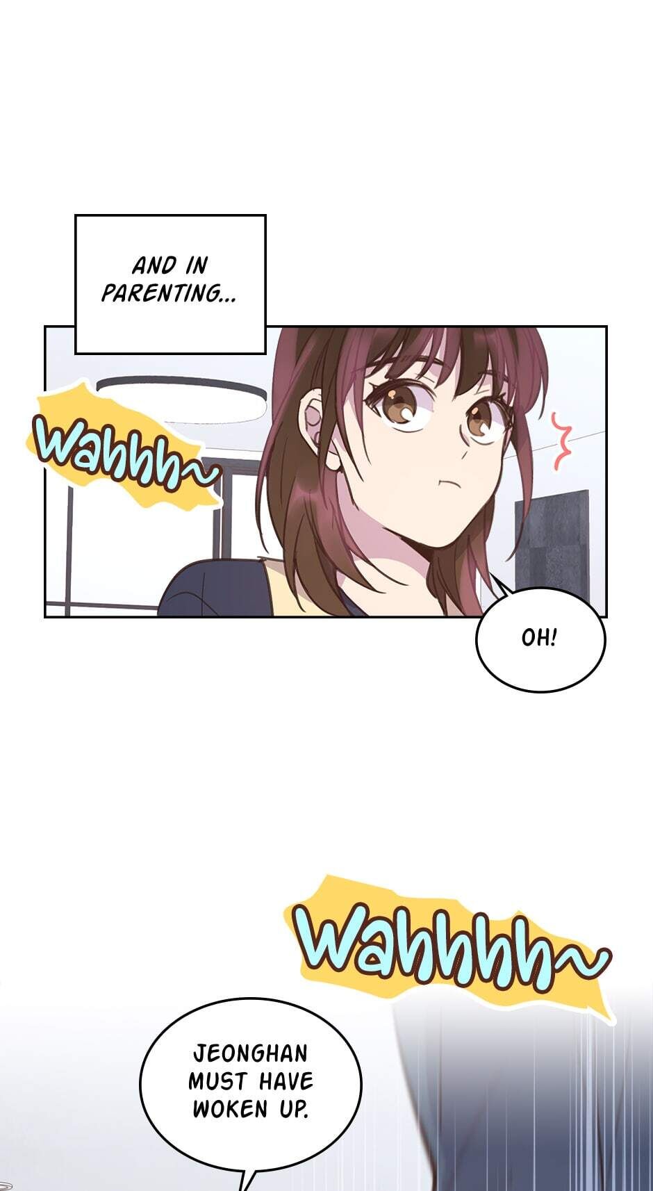 wedding-impossible chapter 68 - page 10