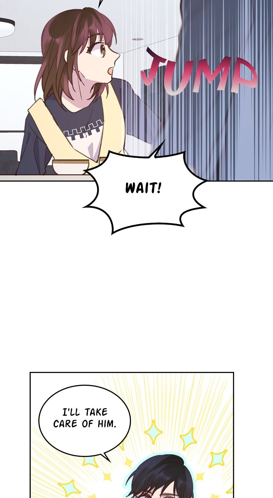 wedding-impossible chapter 68 - page 11