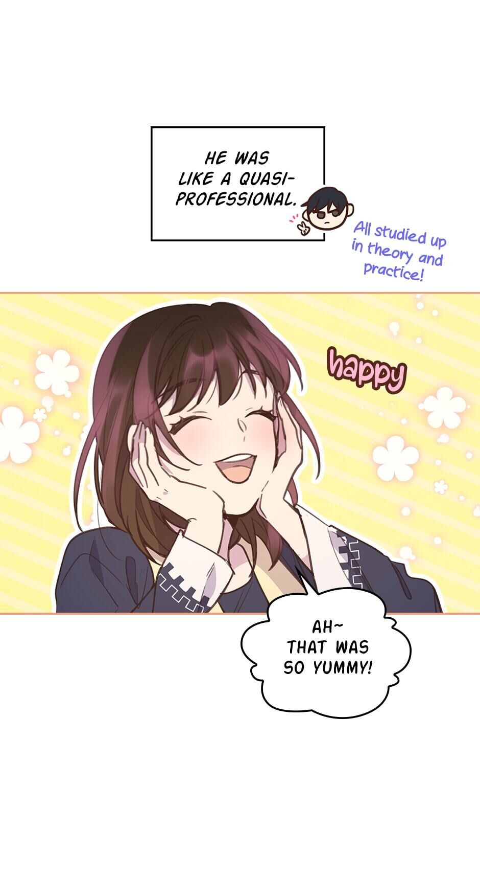 wedding-impossible chapter 68 - page 14