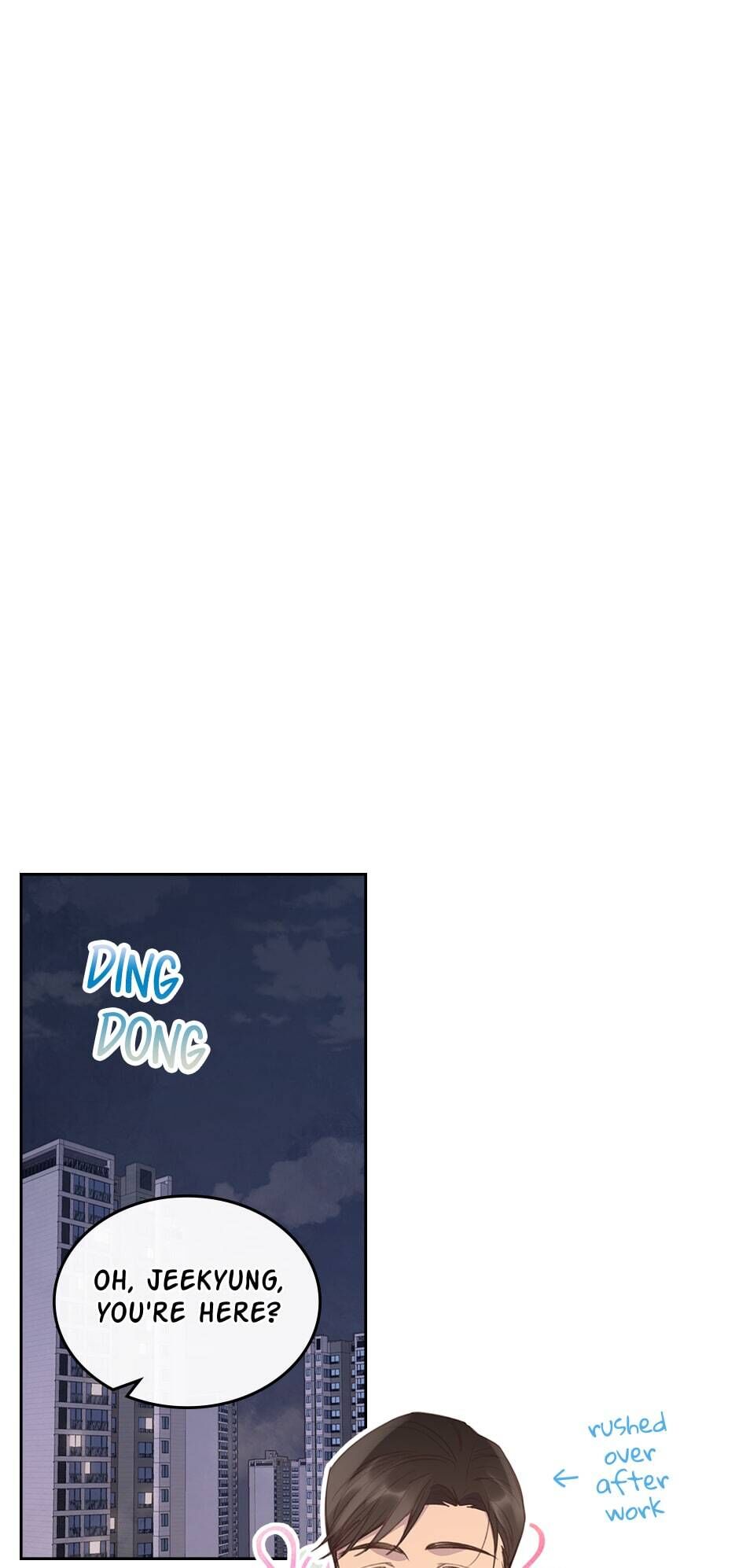 wedding-impossible chapter 68 - page 15