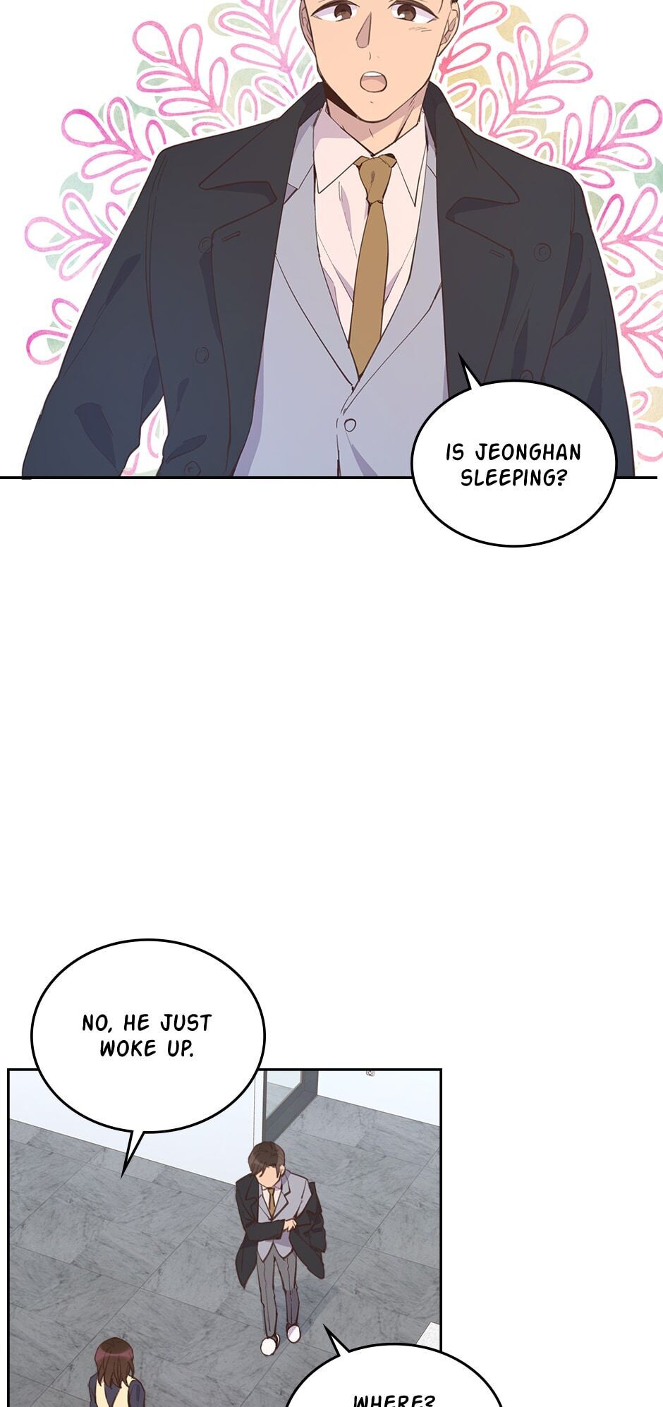 wedding-impossible chapter 68 - page 16