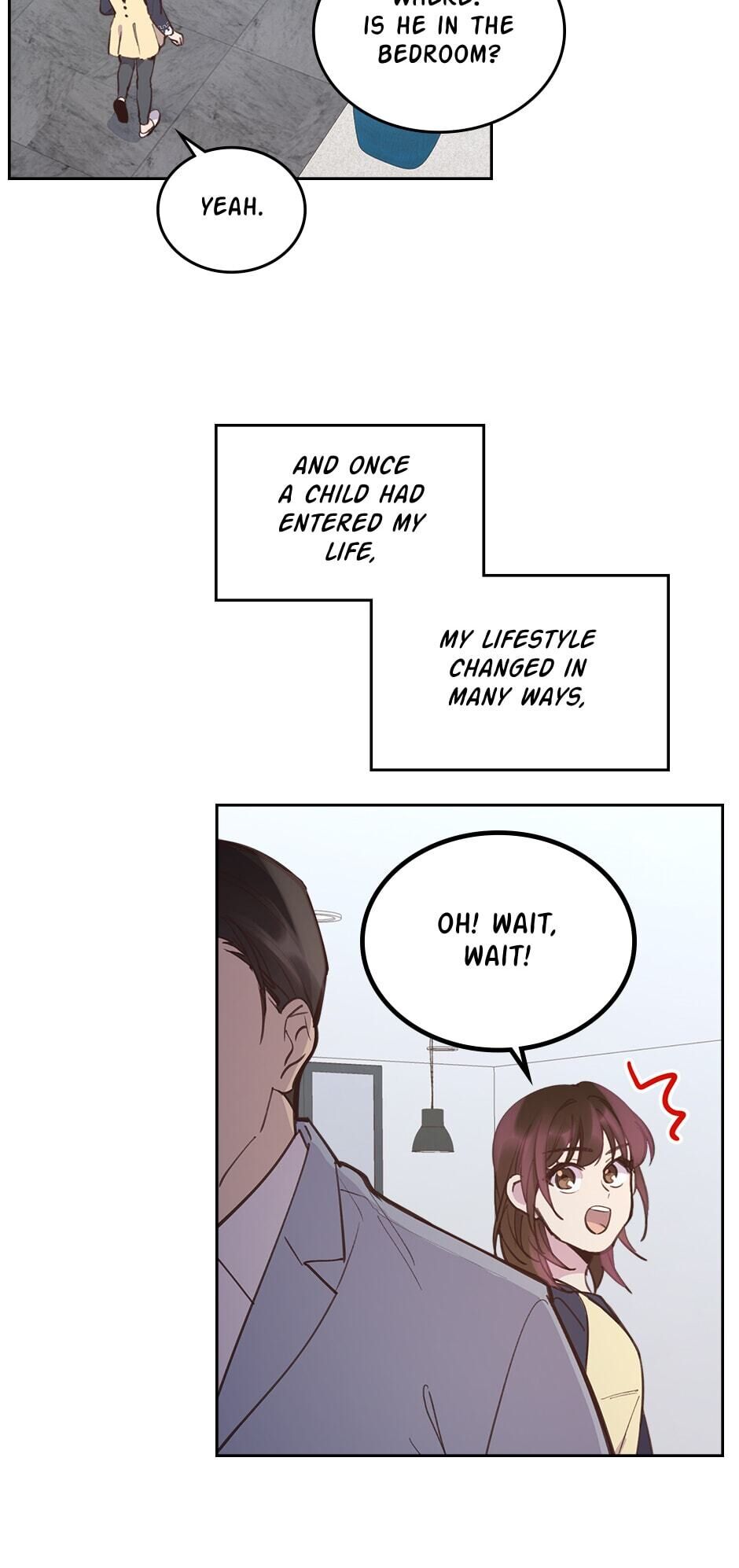 wedding-impossible chapter 68 - page 17