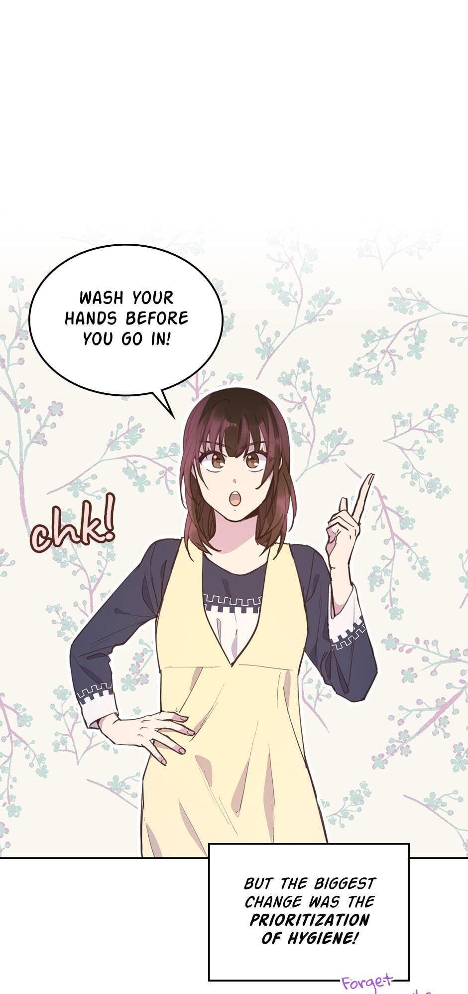 wedding-impossible chapter 68 - page 18