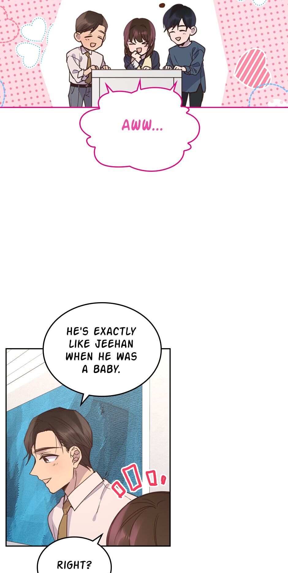wedding-impossible chapter 68 - page 24