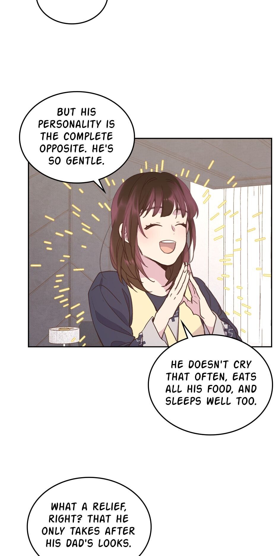 wedding-impossible chapter 68 - page 25