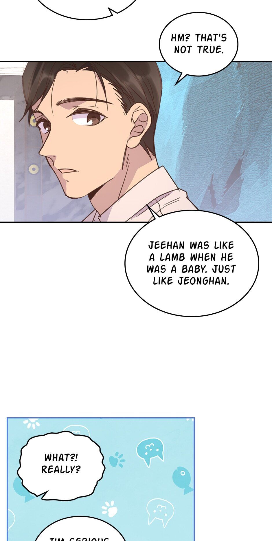wedding-impossible chapter 68 - page 26