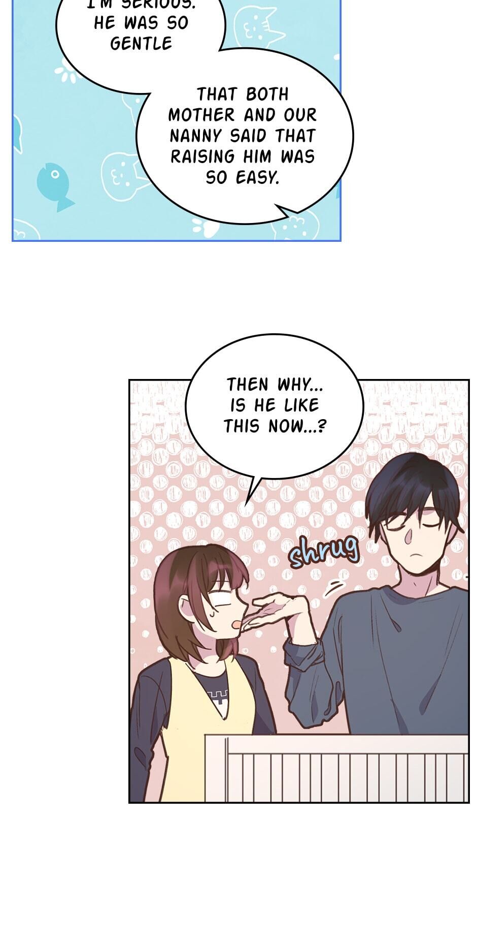 wedding-impossible chapter 68 - page 27