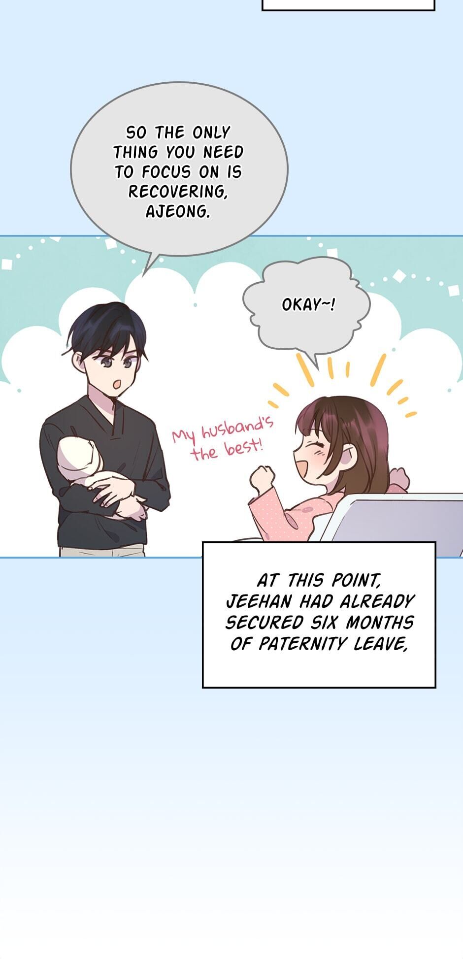 wedding-impossible chapter 68 - page 3