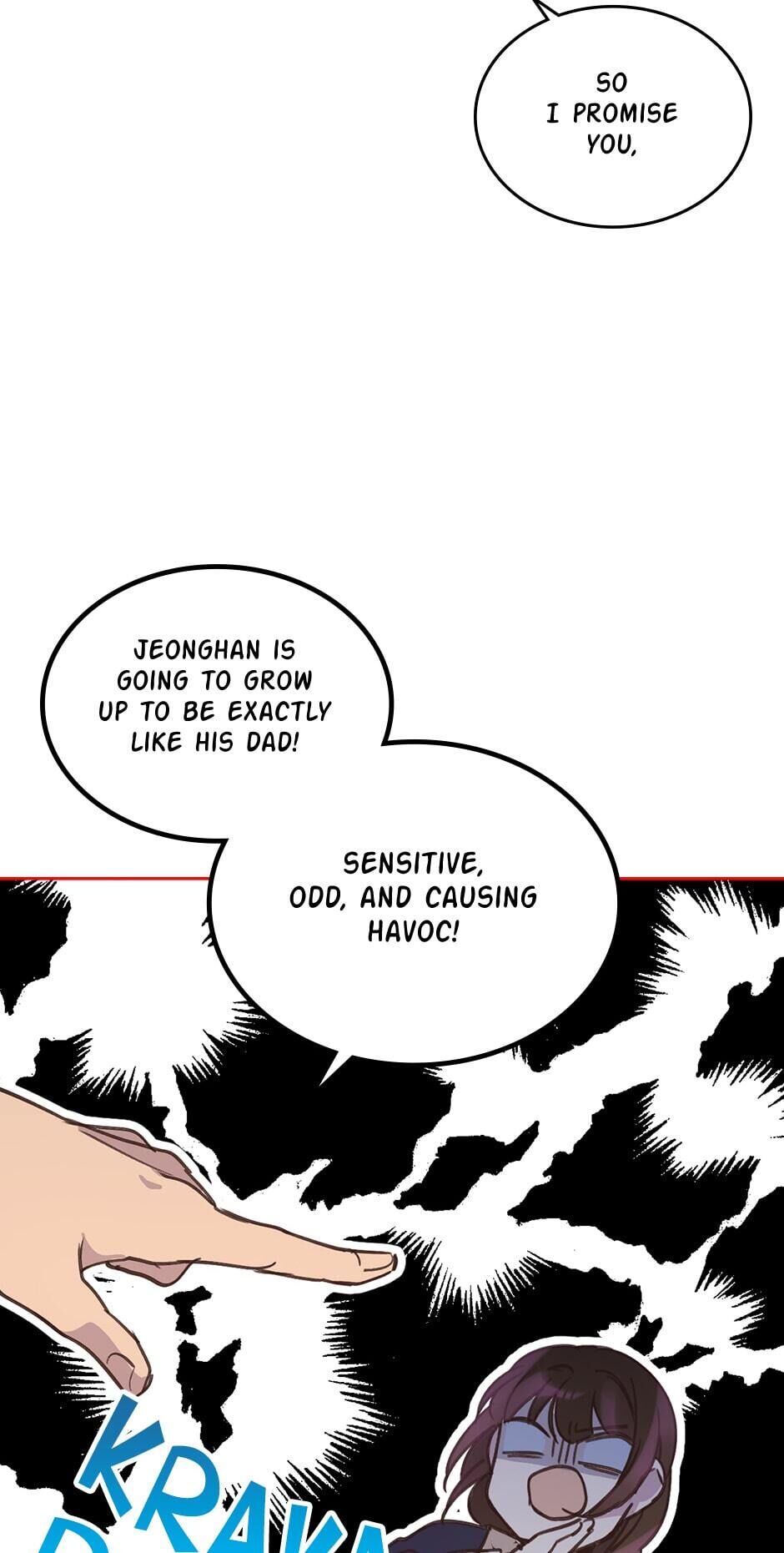 wedding-impossible chapter 68 - page 30