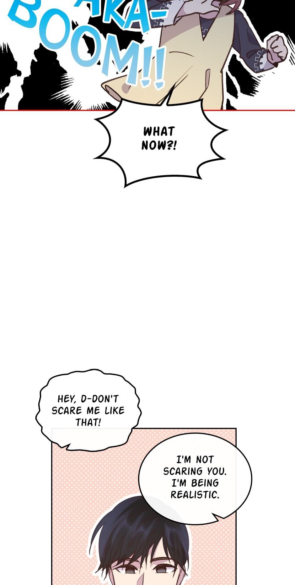 wedding-impossible chapter 68 - page 31