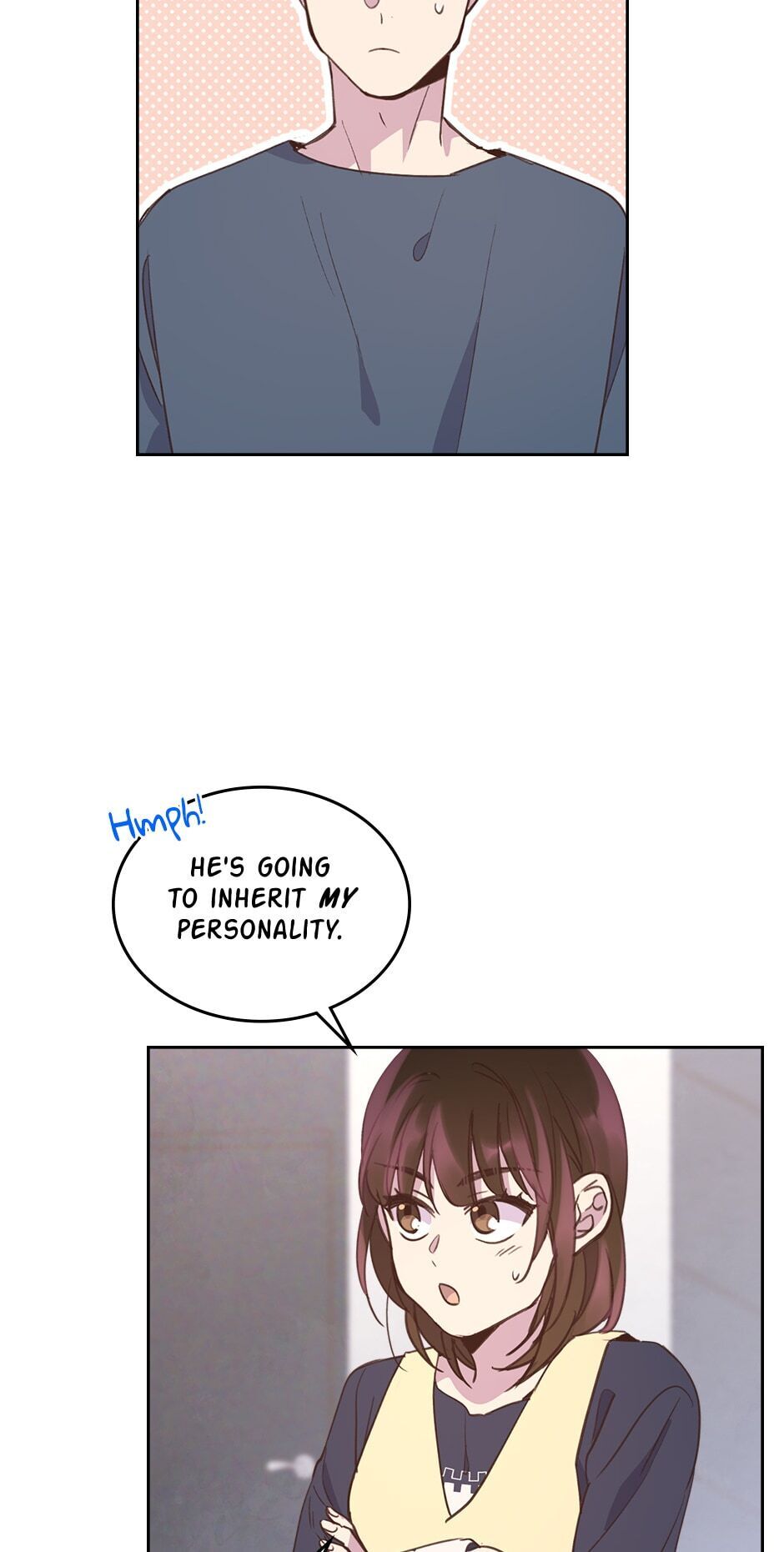 wedding-impossible chapter 68 - page 32
