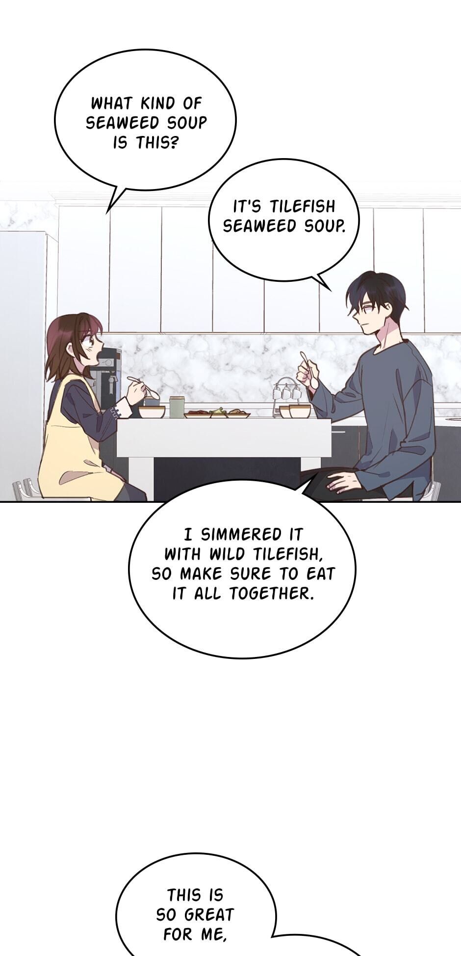 wedding-impossible chapter 68 - page 6