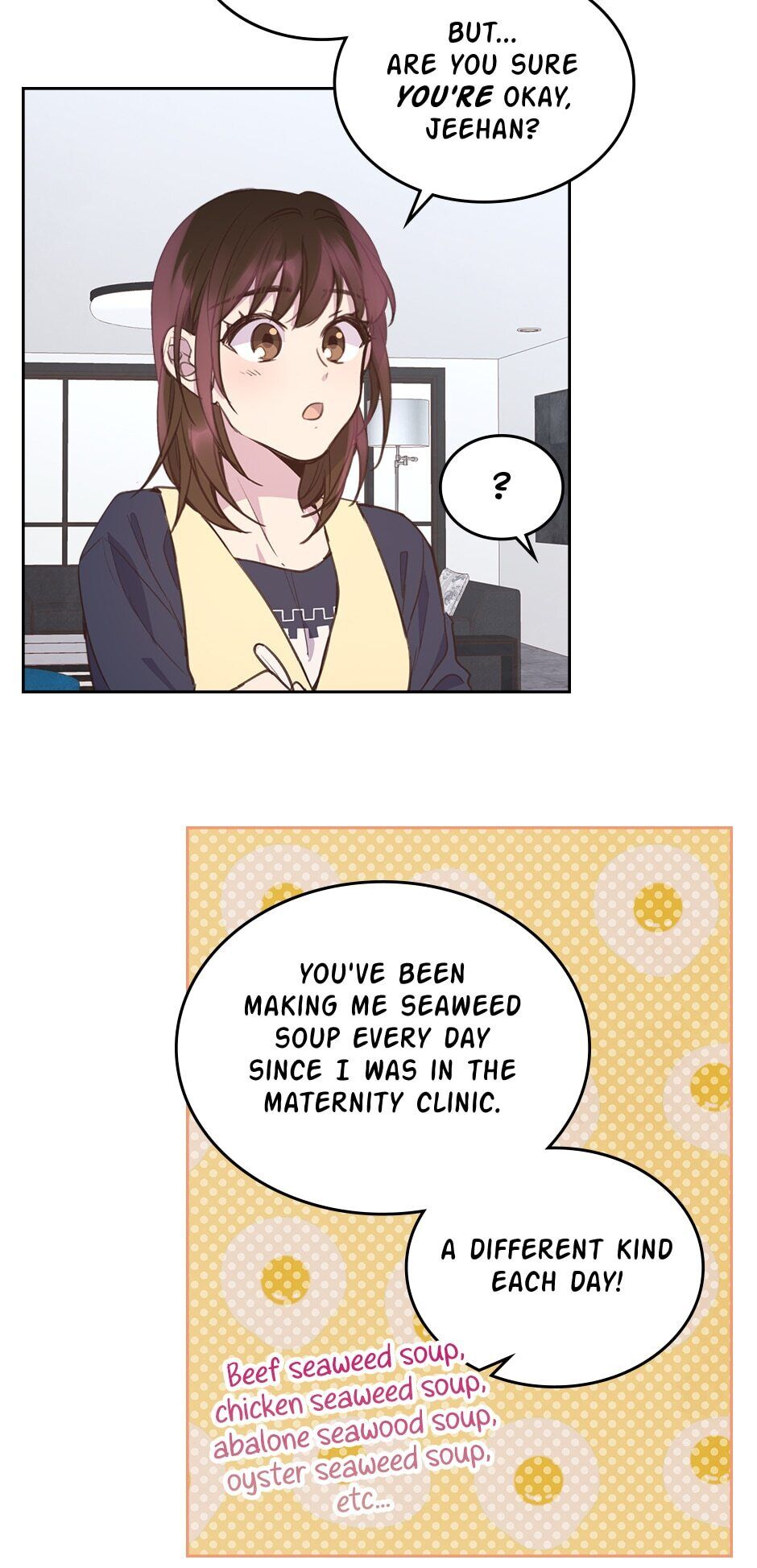 wedding-impossible chapter 68 - page 7