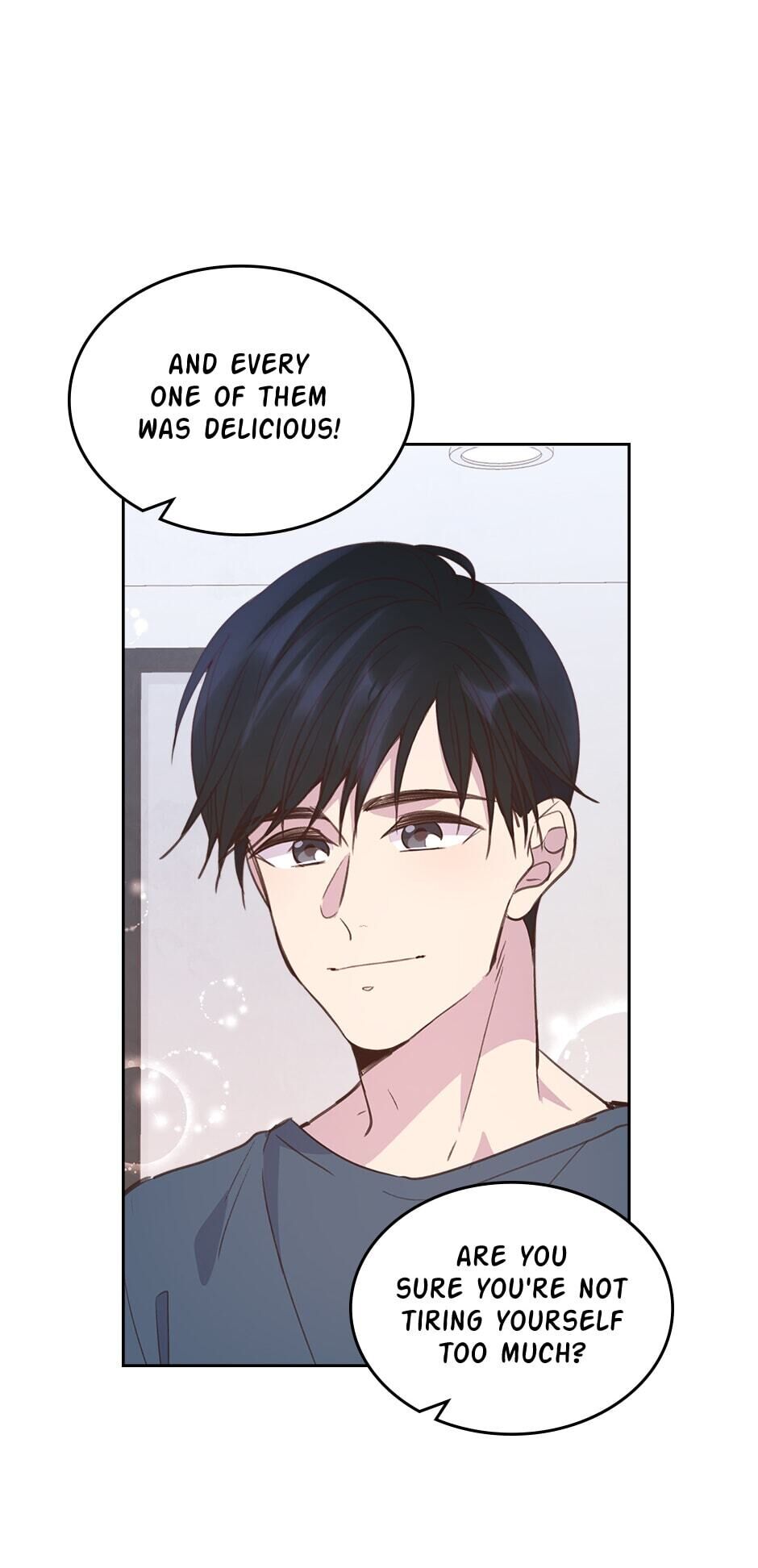 wedding-impossible chapter 68 - page 8