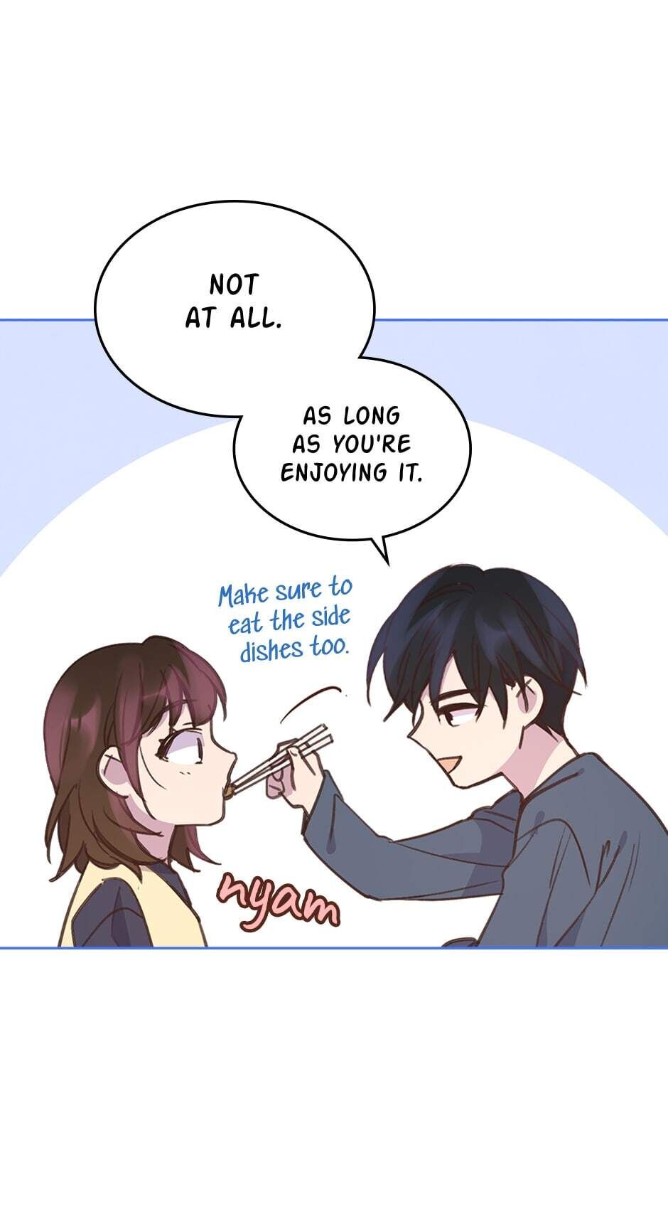 wedding-impossible chapter 68 - page 9