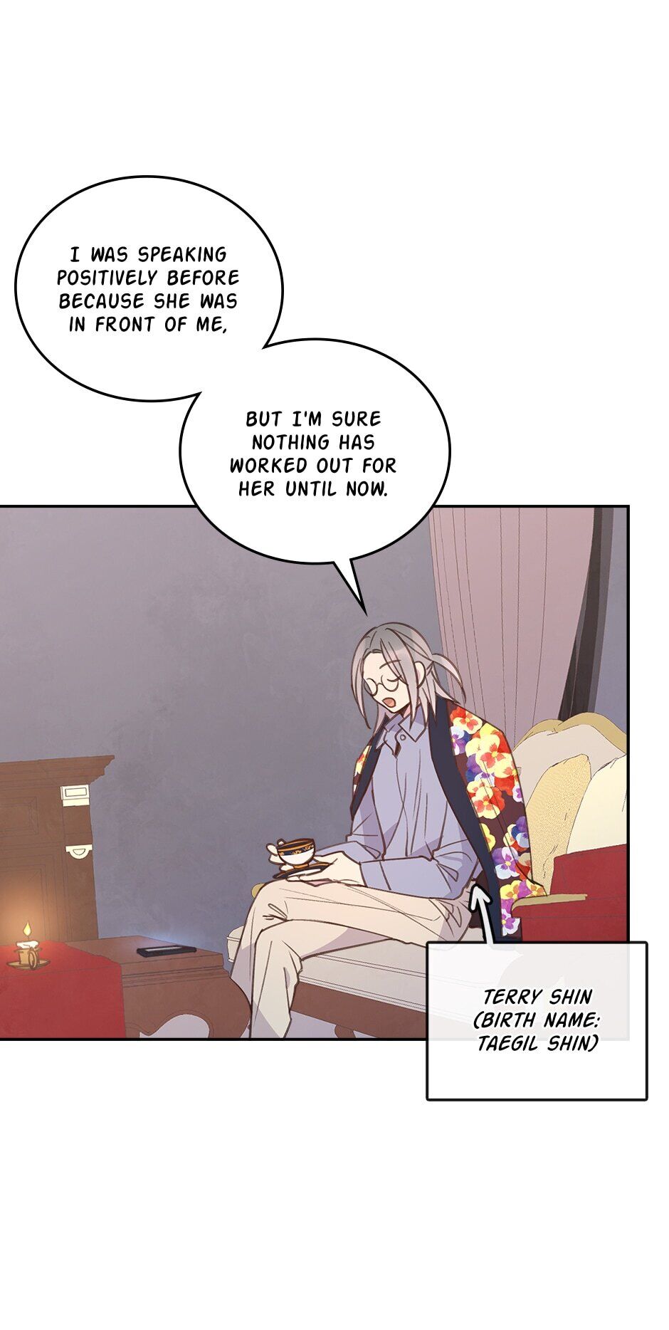 wedding-impossible chapter 26 - page 12