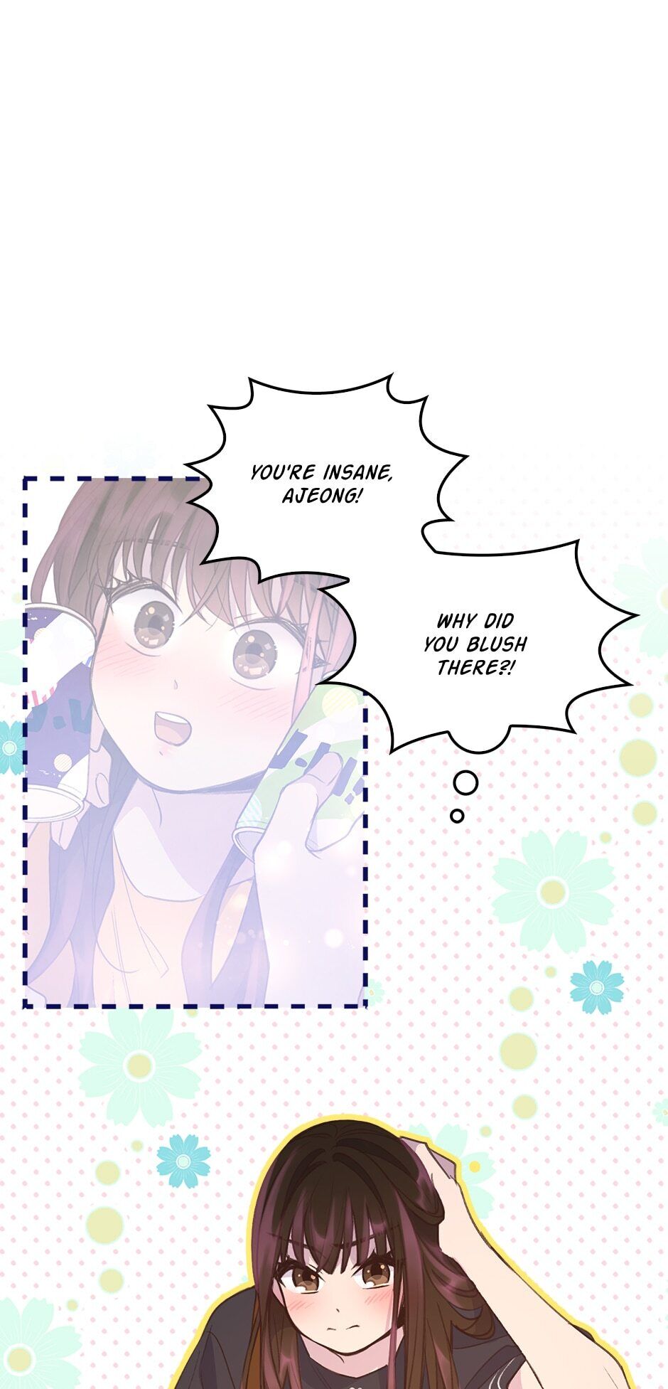 wedding-impossible chapter 26 - page 19