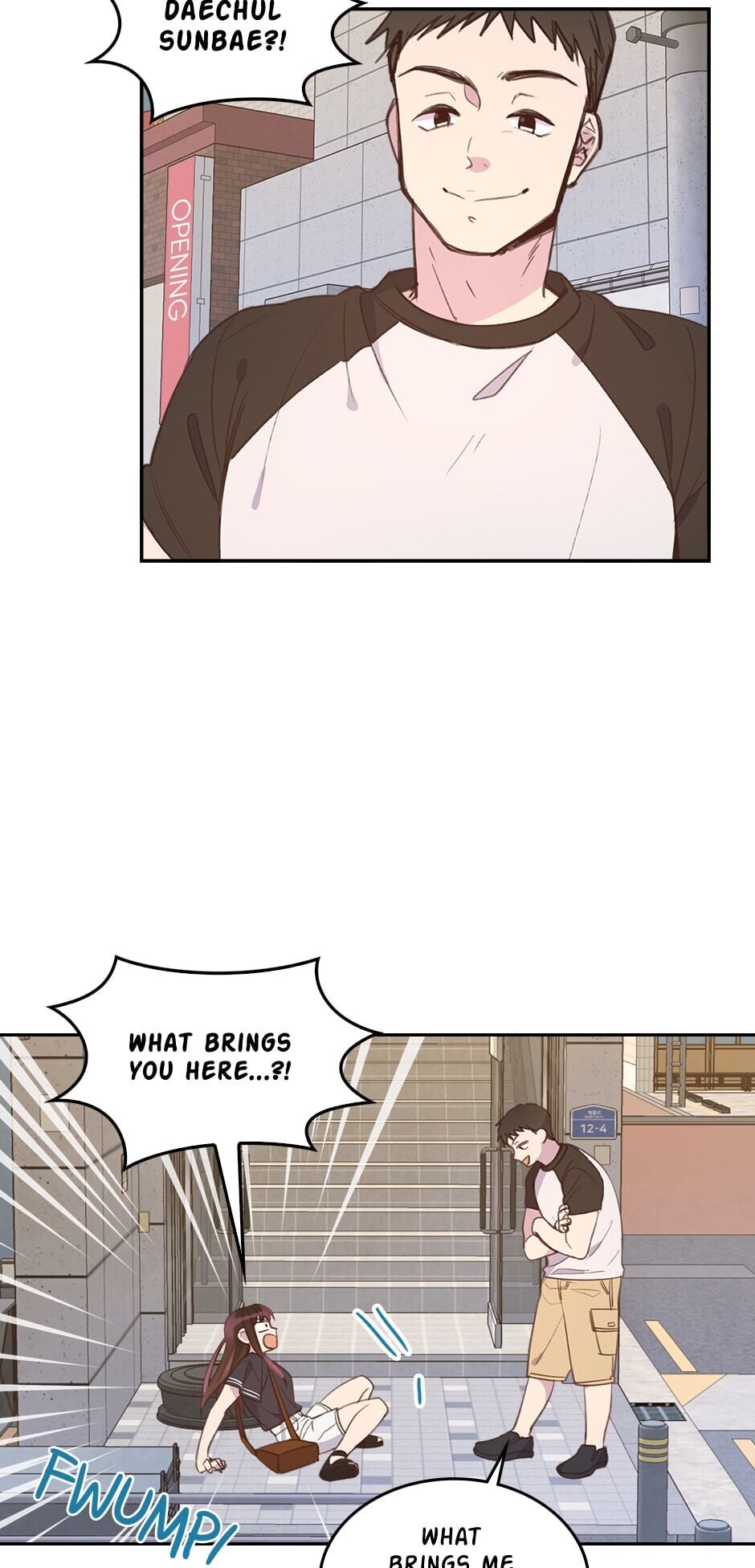 wedding-impossible chapter 26 - page 22