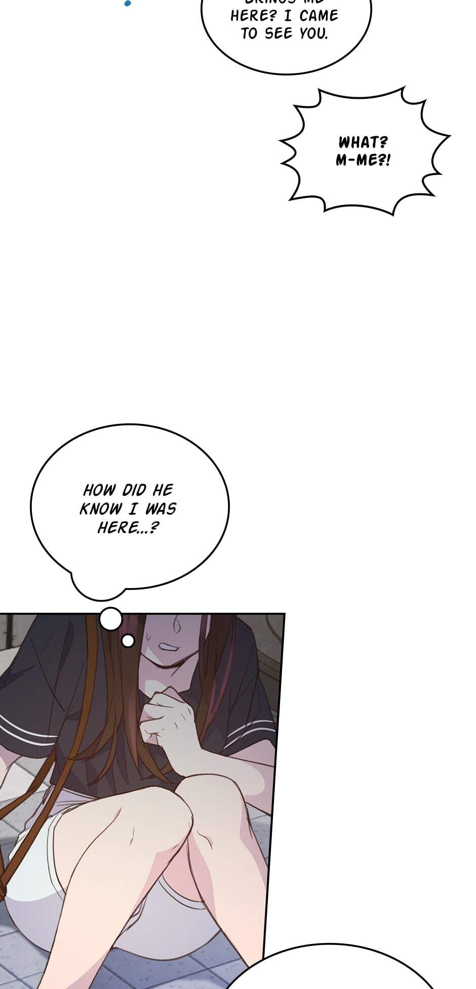 wedding-impossible chapter 26 - page 23