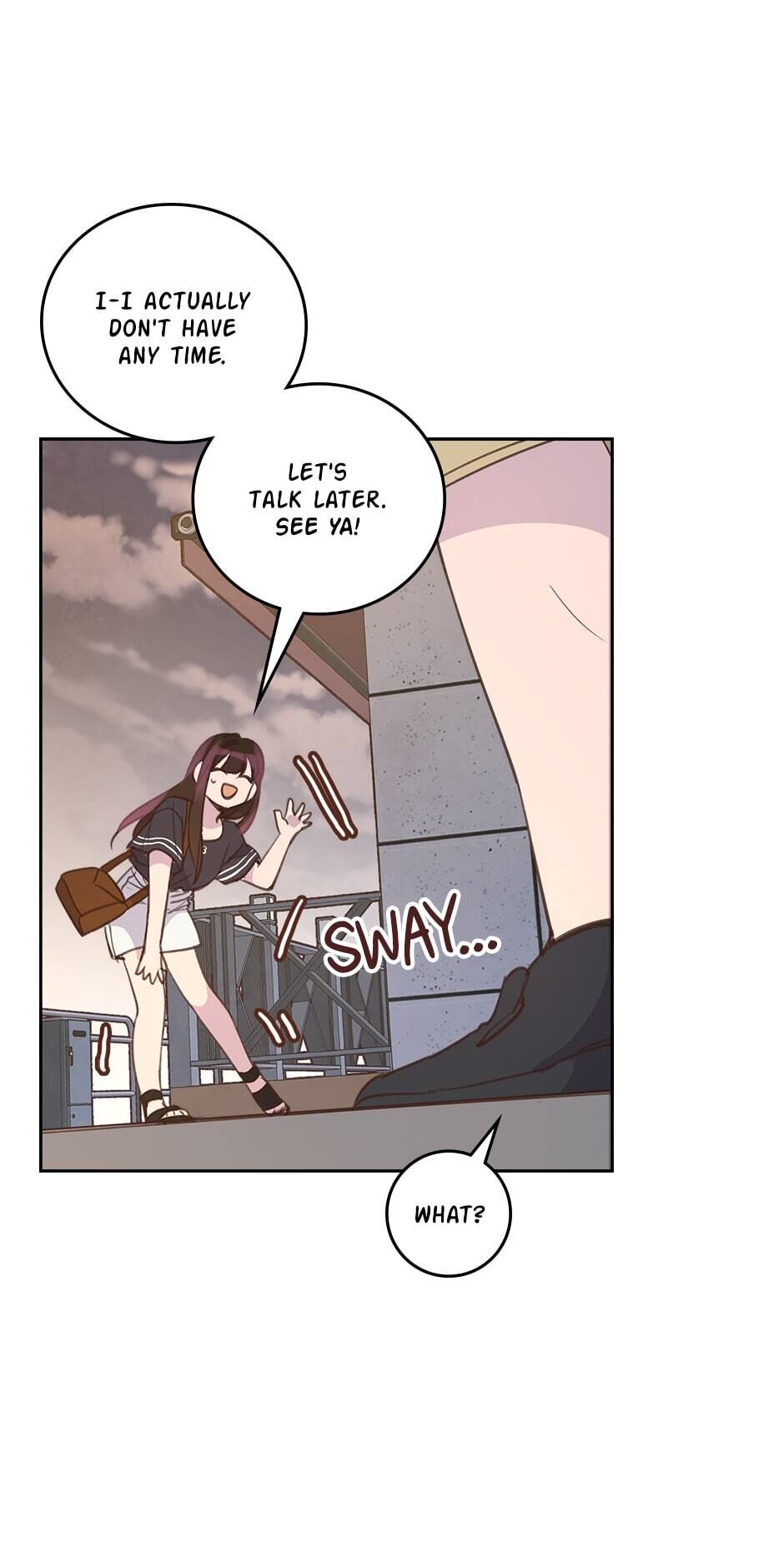 wedding-impossible chapter 26 - page 27