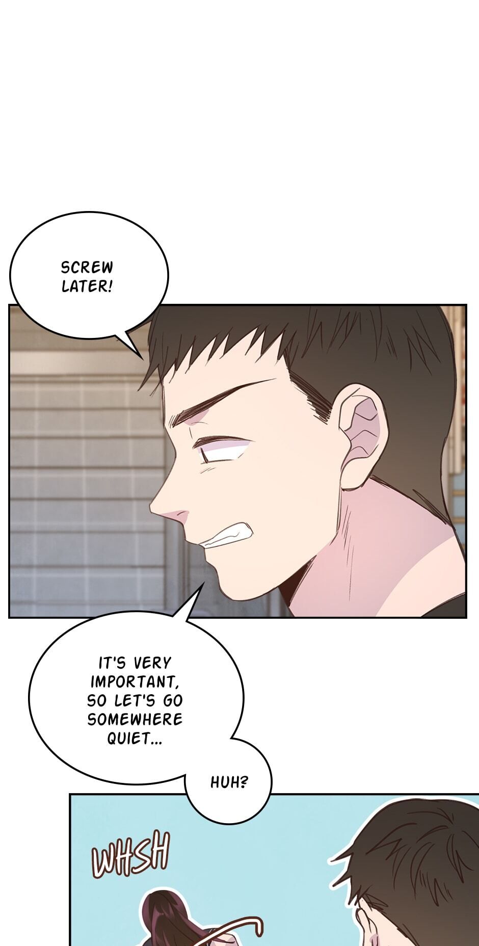 wedding-impossible chapter 26 - page 28