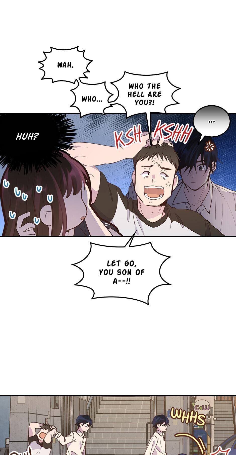 wedding-impossible chapter 26 - page 34
