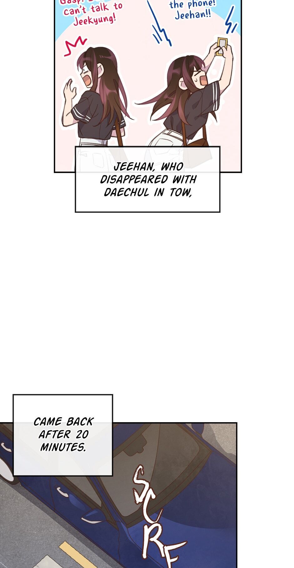 wedding-impossible chapter 26 - page 37